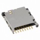 DM3D-SF - Memory Card Connectors MICRO SD CD CONN STD SMT PUSHPULL